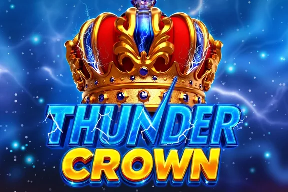Jogar Thunder Crown — caça-níqueis online
